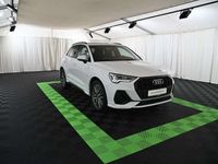 gebraucht Audi Q3 35 TDI S-Line+ LED/MMI+/PANO/ACC/PRIVACY/19