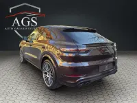 Gebraucht Porsche Cayenne Coupe Platinum Edition 340 PS (250 kW) 2022 Braun SUV