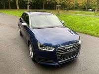 Gebraucht Audi A1 Design 125 PS (91 kW) 2017 Blau Kleinwagen