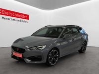 Gebraucht Cupra Leon VZ 245 PS (180 kW) 2023 Grau Kombi