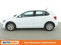 Brugt VW Polo Highline 95 HK (69 kW) 2018 Hvid Hatchback
