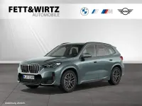 Gebraucht BMW X1 Performance 211 PS (155 kW) 2025 Cape york grün metallic SUV