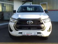 Gebraucht Toyota HiLux Cool 150 PS (110 kW) 2023 Super white 2 Pickup