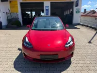 Gebraucht Tesla Model 3 366 kW (498 PS) 2021 Rot Limousine