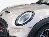 gebraucht Mini John Cooper Works Cabriolet JCW Trim + H/K + NAVI + LED + Rückfahrkam.