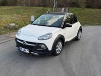 Gebraucht Opel Adam Rocks Rocks 116 PS (85 kW) 2014 Beige Kleinwagen