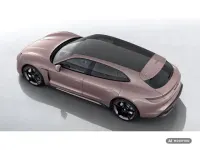 Gebraucht Porsche Taycan 500 kW (680 PS) 2023 Frozenberrymetallic (violett) (metallic) Limousine