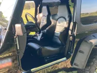 Gebraucht Jeep Wrangler 177 PS (130 kW) 2006 Schwarz SUV