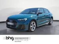 Gebraucht Audi A1 Sportback S-Line 200 PS (147 kW) 2019 Grün Kleinwagen