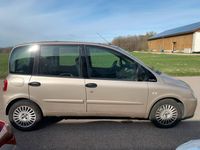 gebraucht Fiat Multipla 1.9 TÜV 03/2024 6 Sitze fahrbereit