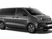 Neu Citroën Spacetourer 177 PS (130 kW) 2026 Titanium grau metallic Van / Kleinbus
