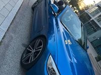 Gebraucht BMW 435 Sport Line 306 PS (225 kW) 2014 Blau Cabrio