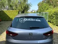 Gebraucht Seat Leon FR 150 PS (110 kW) 2017 Grau Limousine