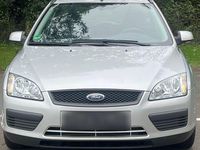 Gebraucht Ford Focus 109 PS (80 kW) 2006 Silber Kombi