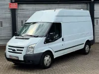 Brugt Ford Transit Trend 140 HK (102 kW) 2013 Hvid Pickup / Ladvogn