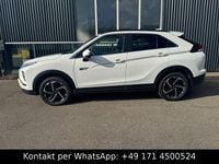 Gebraucht Mitsubishi Eclipse Cross Plus 98 PS (72 kW) 2022 Weiß SUV
