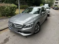 Gebraucht Mercedes C160 129 PS (94 kW) 2015 Limousine