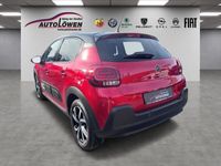 gebraucht Citroën C3 Shine Pack 1.2 PT 110EAT6 Navi SHZ DAB EPH Sp