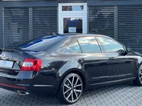 gebraucht Skoda Octavia RS Lim 2.0 Navi Sitzheizung RS Ledersitz