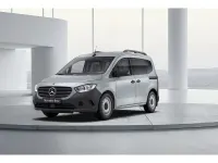Gebraucht Mercedes Citan 113 131 PS (96 kW) 2023 Silber Van / Kleinbus