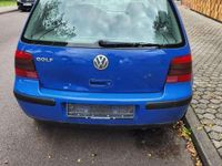 Gebraucht VW Golf IV 75 PS (55 kW) 2001 Limousine
