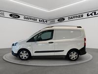 Gebraucht Ford Transit Trend 101 PS (74 kW) 2023 Weiß Limousine