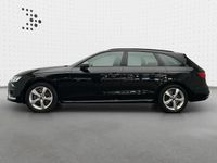 Gebraucht Audi A4 Advanced Plus 150 PS (110 kW) 2024 Mythosschwarz metallic Kombi