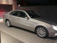 Gebraucht Mercedes E280 Elegance 190 PS (139 kW) 2005 Silber Limousine