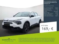Gebraucht Citroën C4 Feel 131 PS (96 kW) 2023 Weiß Limousine