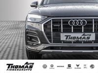 Gebraucht Audi Q5 Advanced Plus 299 PS (219 kW) 2022 Manhattangrau metallic SUV