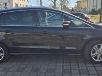 Gebraucht Ford S-MAX Titanium 150 PS (110 kW) 2021 Schwarz Van / Kleinbus