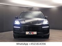 Gebraucht Porsche Cayenne Turbo 549 PS (403 kW) 2018 Schwarz SUV