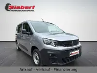 Gebraucht Peugeot Partner Premium 75 PS (55 kW) 2021 Gris artense Van / Kleinbus