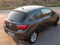 Gebraucht Opel Corsa 90 PS (66 kW) 2016 Grau Kleinwagen