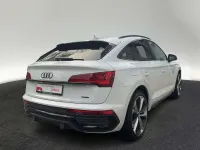 Usata Audi Q5 S-Line 367 CV (269 kW) 2025 Bianco SUV
