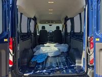 Używany Ford Transit Trend 131 KM (96 kW) 2020 Niebieski Kombi