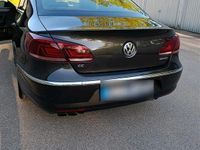 Usata VW Passat 177 CV (130 kW) 2013 Marrone Berlina