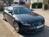 Gebraucht Audi TT Sport 160 PS (117 kW) 2011 Schwarz Coupé