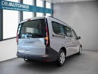 Gebraucht VW Caddy 102 PS (75 kW) 2023 Silber Van / Kleinbus