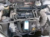 Usata Ford Focus 100 CV (73 kW) 2002 Argento Station wagon