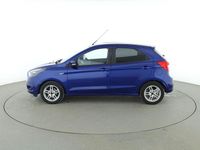 Gebraucht Ford Ka Plus Cool & Sound Edition 2016 Blau Kleinwagen