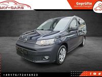 Gebraucht VW Caddy Maxi 122 PS (89 kW) 2024 Blau Van / Kleinbus