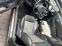 Gebraucht Fiat 500 100 PS (73 kW) 2008 Schwarz Kleinwagen