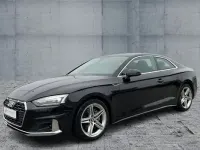 Gebraucht Audi A5 Advanced 190 PS (139 kW) 2020 Mythosschwarz metallic Coupé