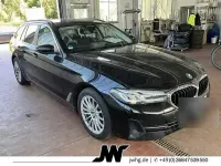 Gebraucht BMW 530 292 PS (214 kW) 2021 Schwarz Kombi