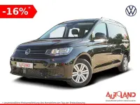 Neu VW Caddy Maxi Style 116 PS (85 kW) 2026 Deepblackmet. Van / Kleinbus