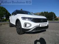 Gebraucht VW T-Roc Goal 150 PS (110 kW) 2025 Weiß SUV