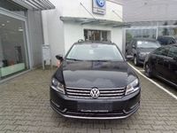 Gebraucht VW Passat Highline 177 PS (130 kW) 2013 Schwarz metallic Kombi