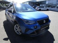 Gebraucht Seat Arona FR 110 PS (80 kW) 2021 Saphirblau SUV