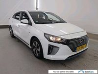 Gebraucht Hyundai Ioniq 105 PS (77 kW) 2017 Weiß Kleinwagen
